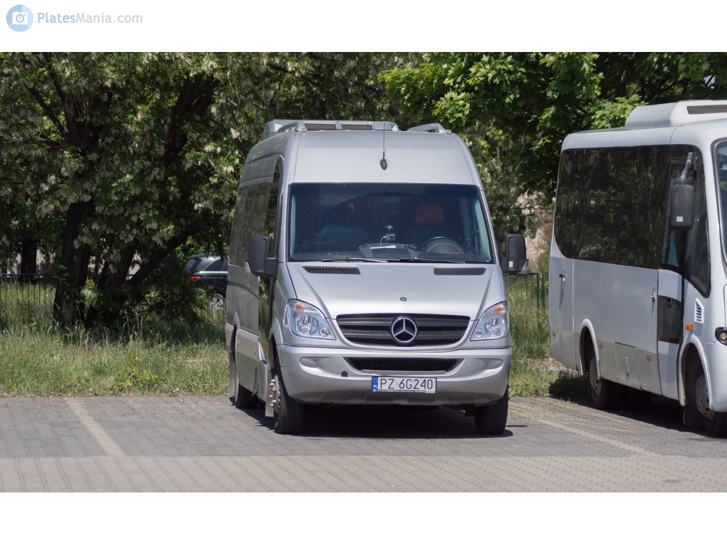 PZ 6G240, Auto-CUBY (Cuby) Tourist Line 