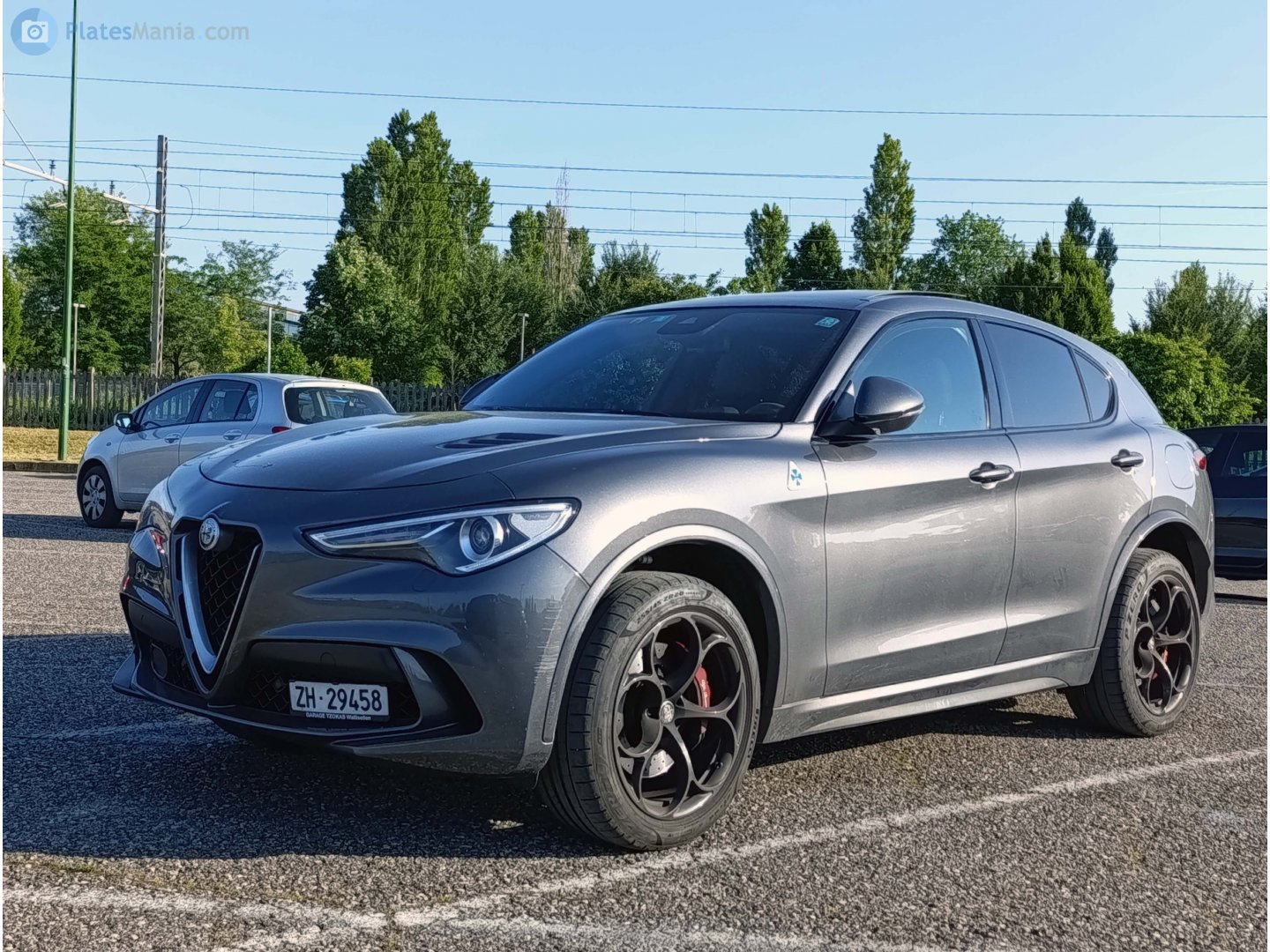 ZH 29458, Alfa Romeo Stelvio 1st gen (949), 2017–
