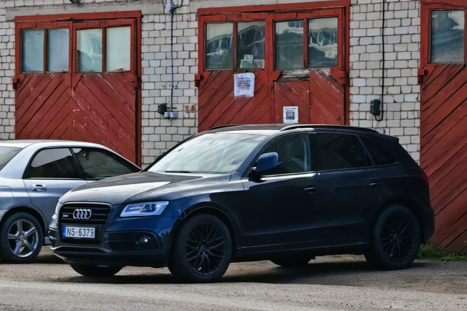 NS-6379, Audi SQ5 1st gen (8RB), 2012–2017