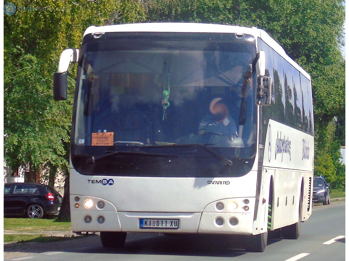 KI 011-XU, TemSA Safari 