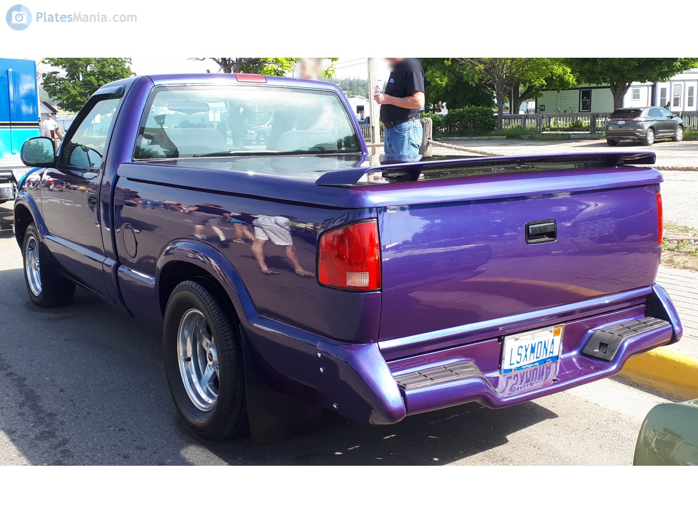 LSXM0NA, GMC Sonoma 1st gen (GMT325), 1993–2004