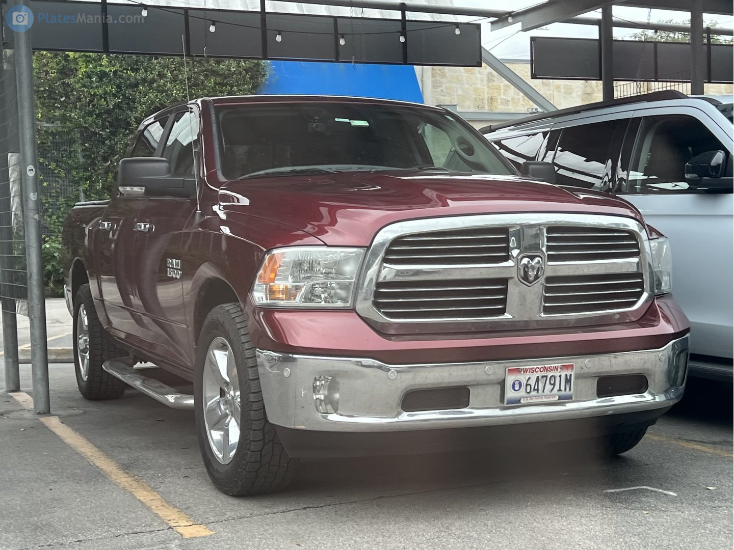 64791M, Ram Pickup 4th gen (DS/DJ/D2), 2010–2024