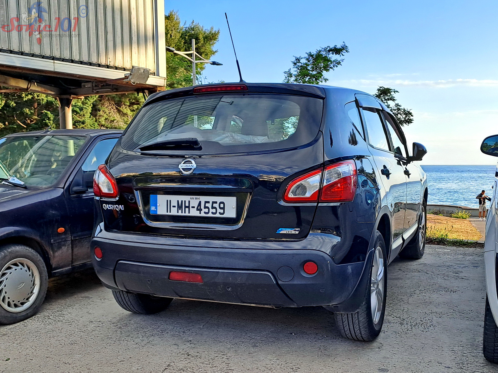 11-MH-4559, Nissan Qashqai 1st gen (J10), facelift, 2009–2014