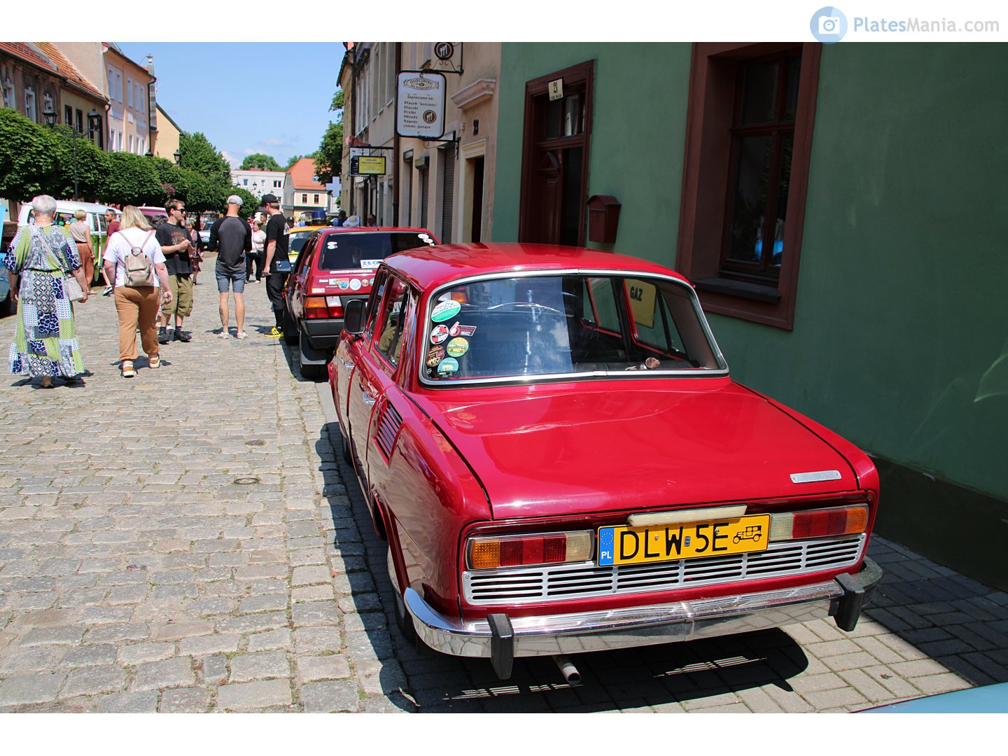 DLW 5E, Skoda 100 100/100L (type 722), 1969–1971