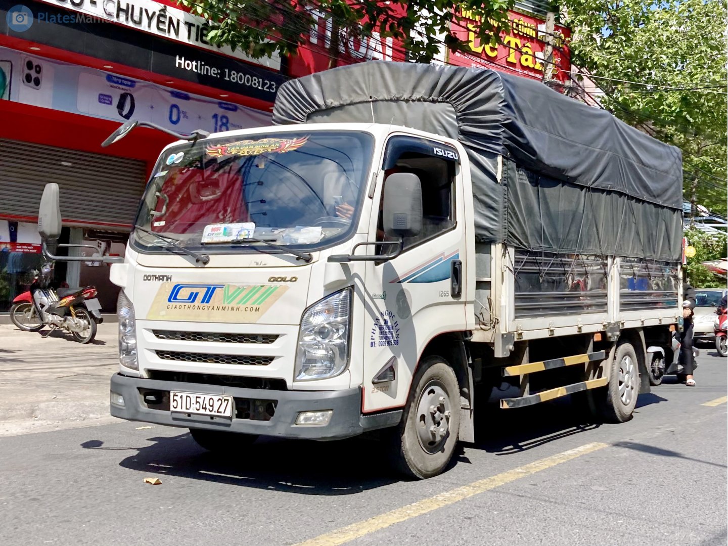 51D-549.27, Dothanh IZ-Series 