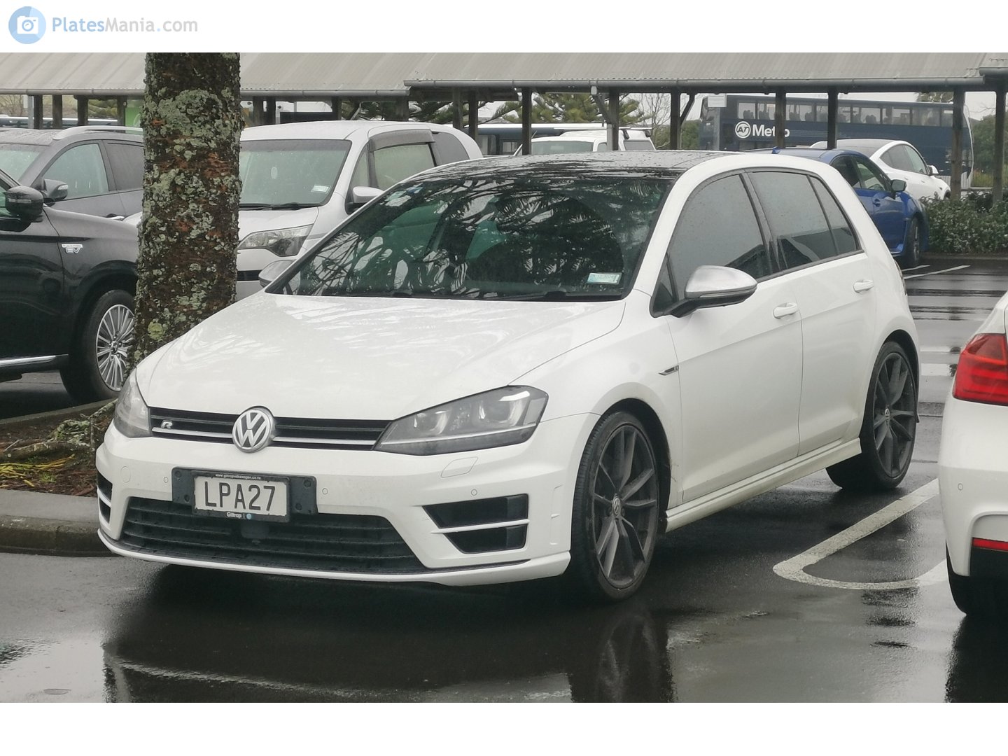 LPA27, Volkswagen Golf 7th gen 5-door Hatch (5G), 2012–2017