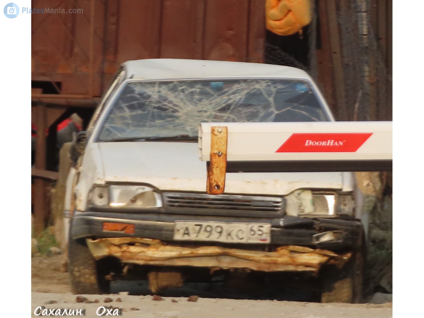 а 799 кс 65, Mazda Familia 5th gen 3-door Hatch (BF), 1985–1989