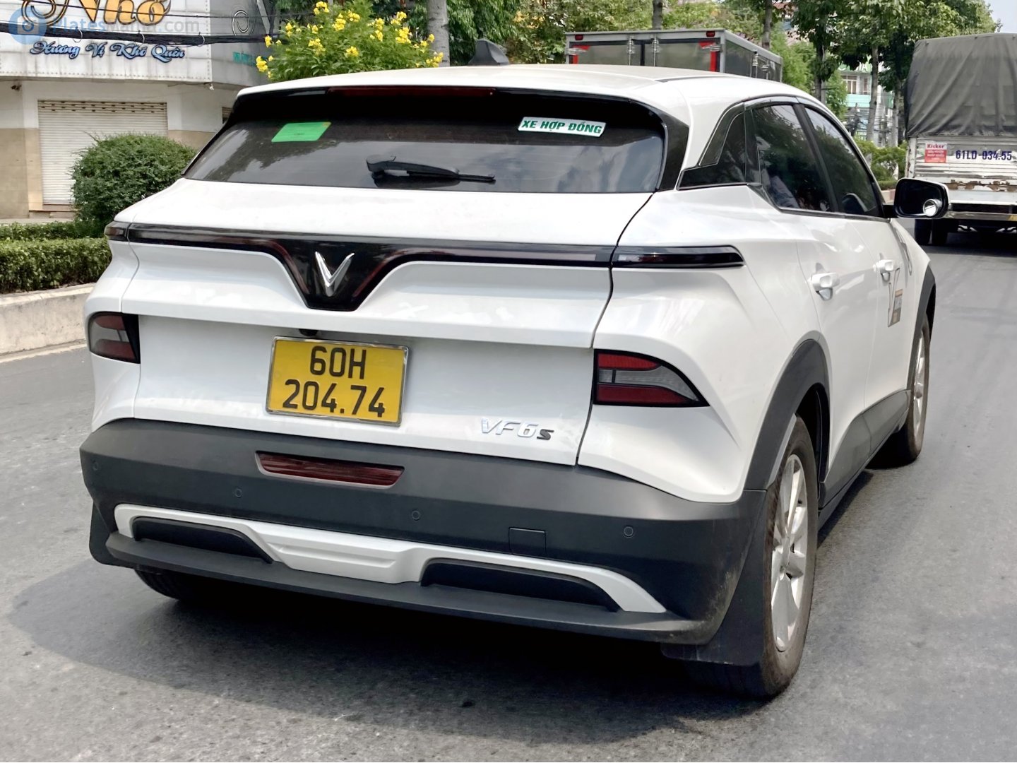 60H-204.74, VinFast VF6 