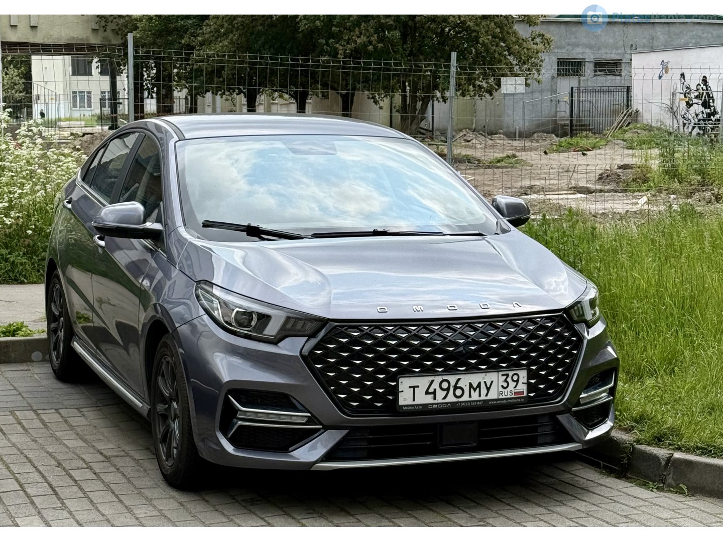 т 496 му 39, Omoda S5 1st gen, 2023–