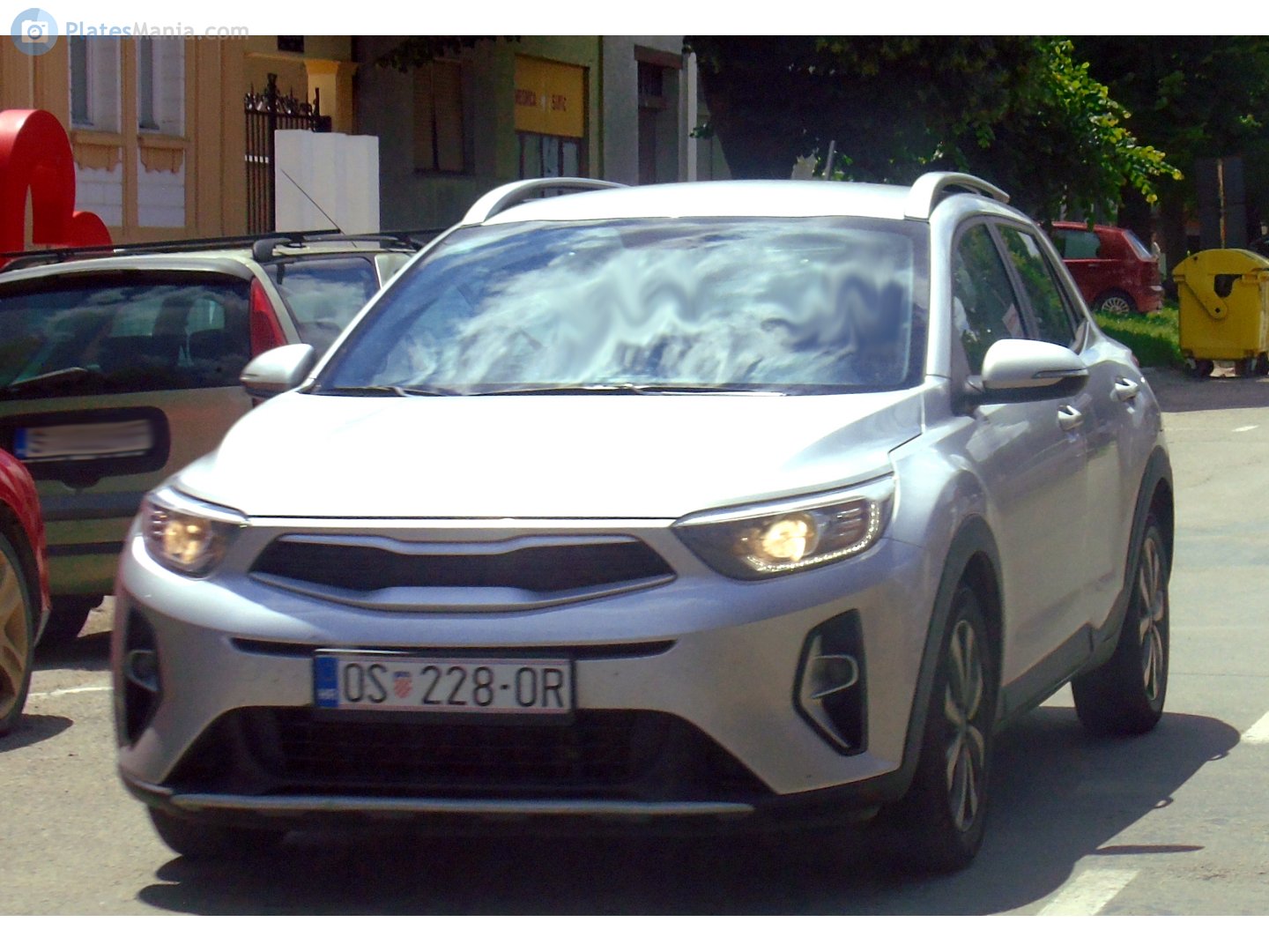 OS 228-OR, Kia Stonic 1st gen (YB), 2017–