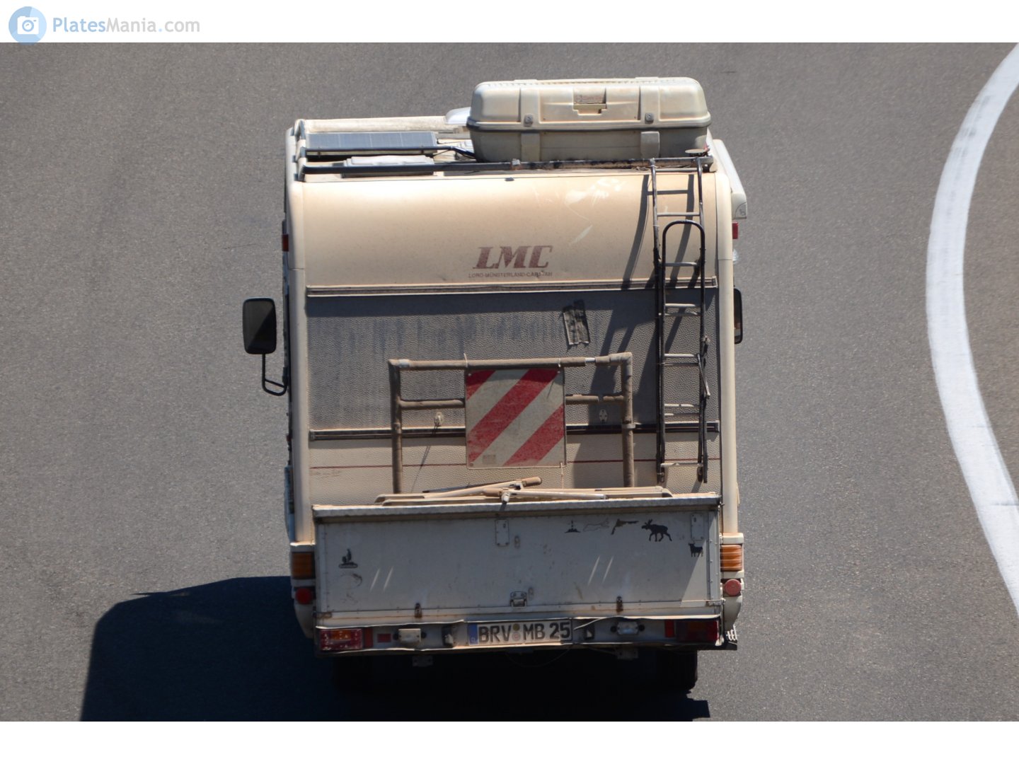 BRV MB 25, LMC Liberty 