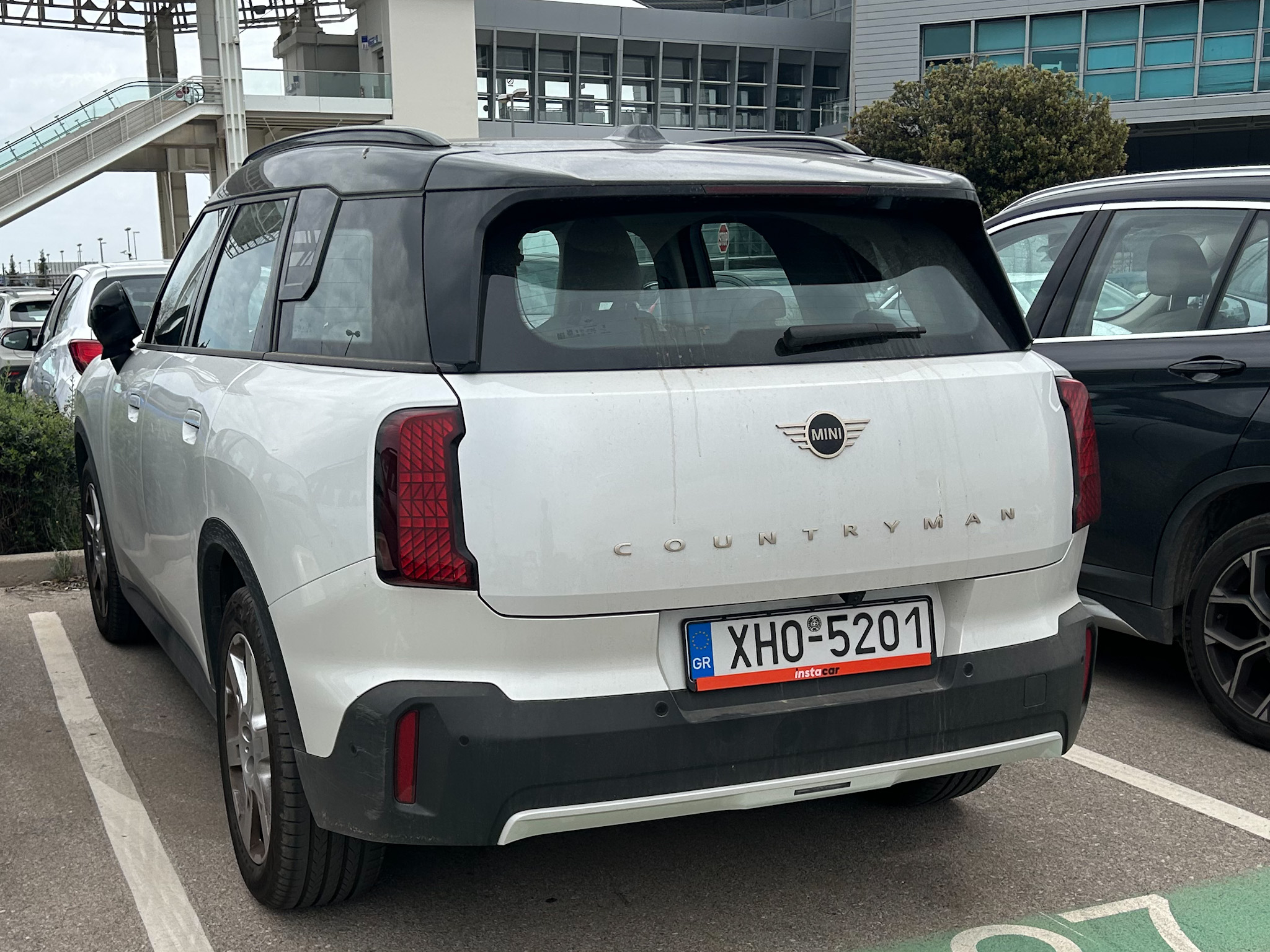 XHO-5201, MINI Countryman 3rd gen (U25), 2023–