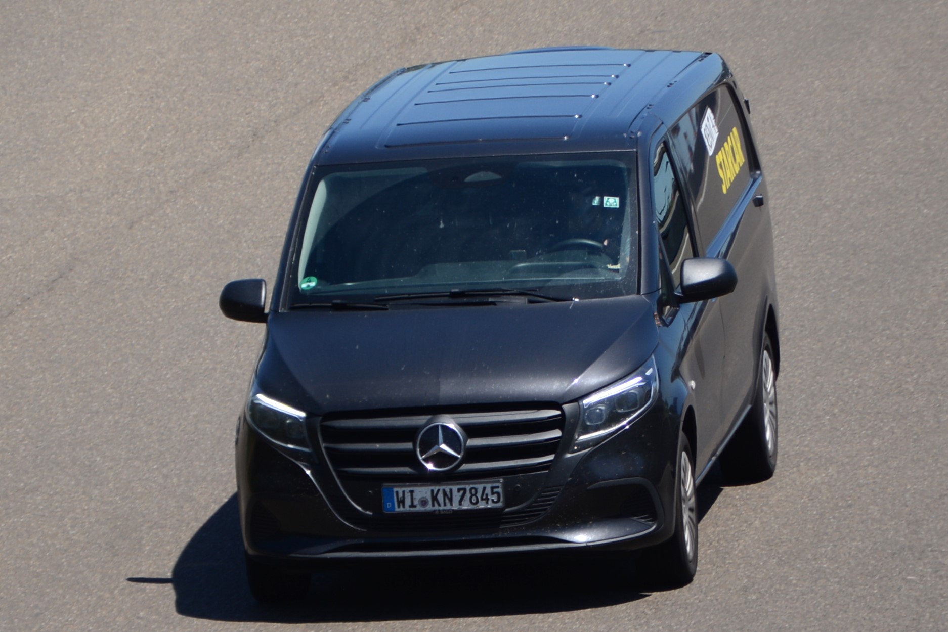WI KN 7845, Mercedes-Benz Vito 3rd gen (W447), 2014–