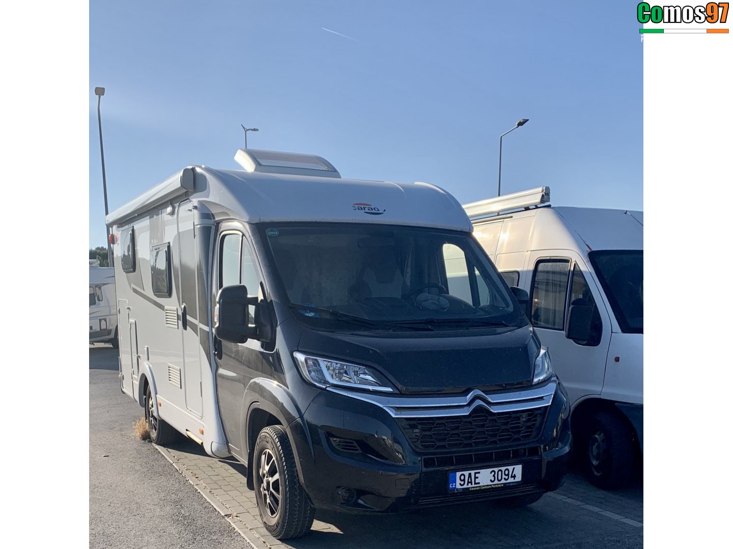 9AE 3094, Carado V-Series 