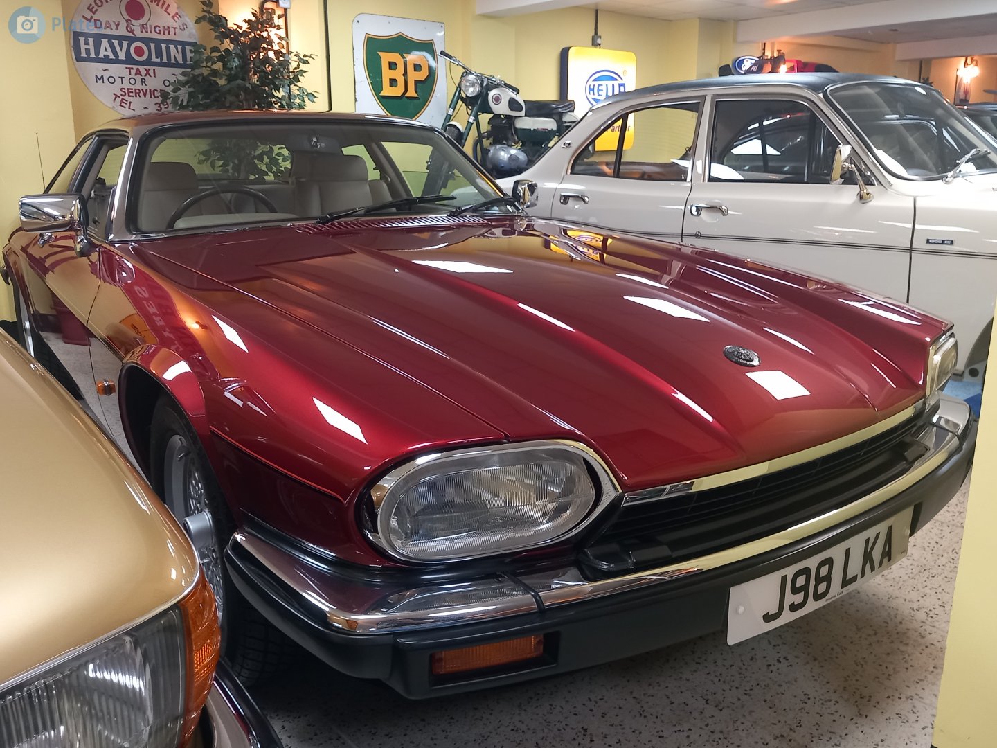 J98LKA, Jaguar XJS XJS Coupé (Series 3), 1991–1996