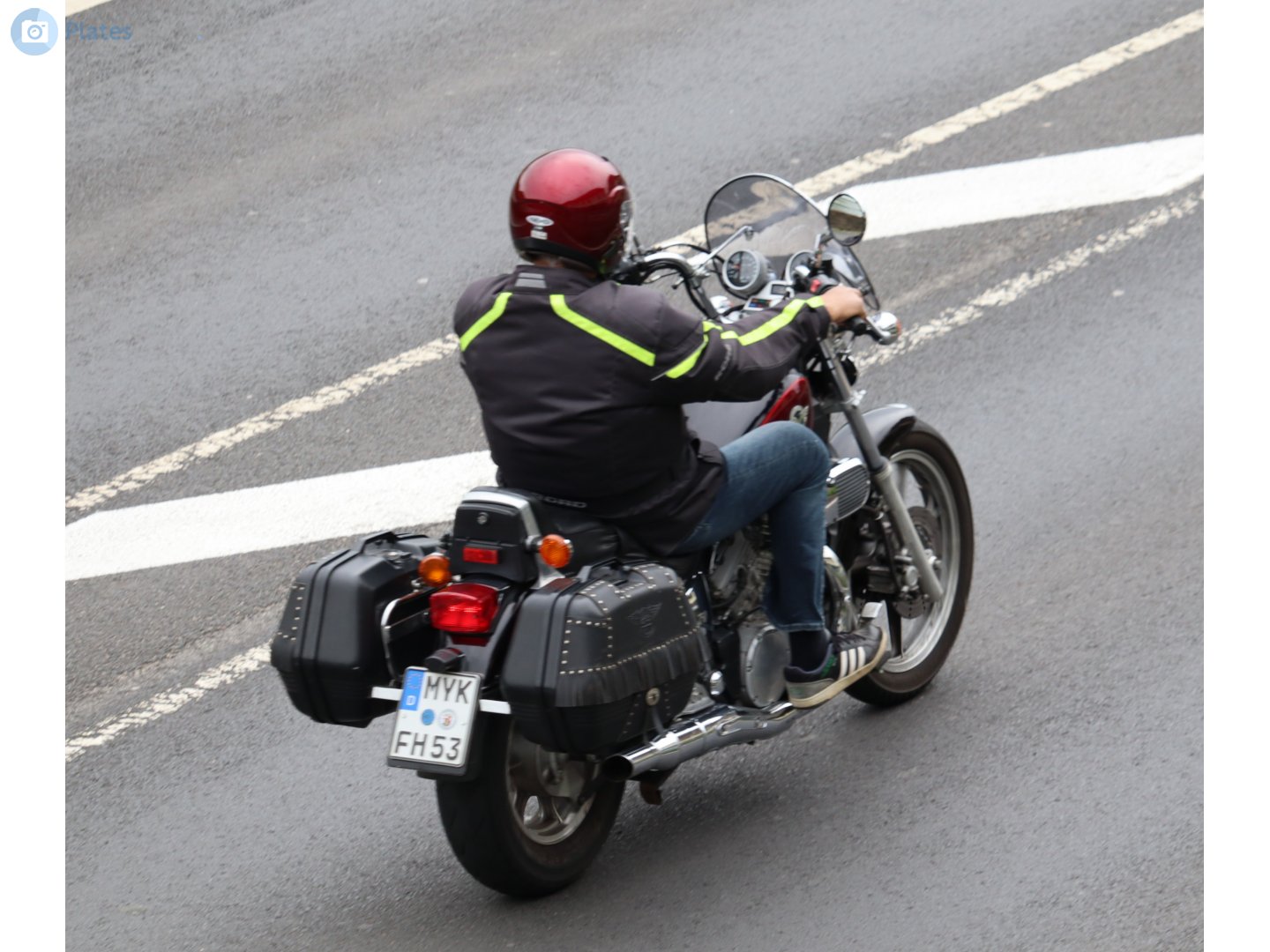 MYK PH 53, Kawasaki Vulcan 1500/88, 1987–2000