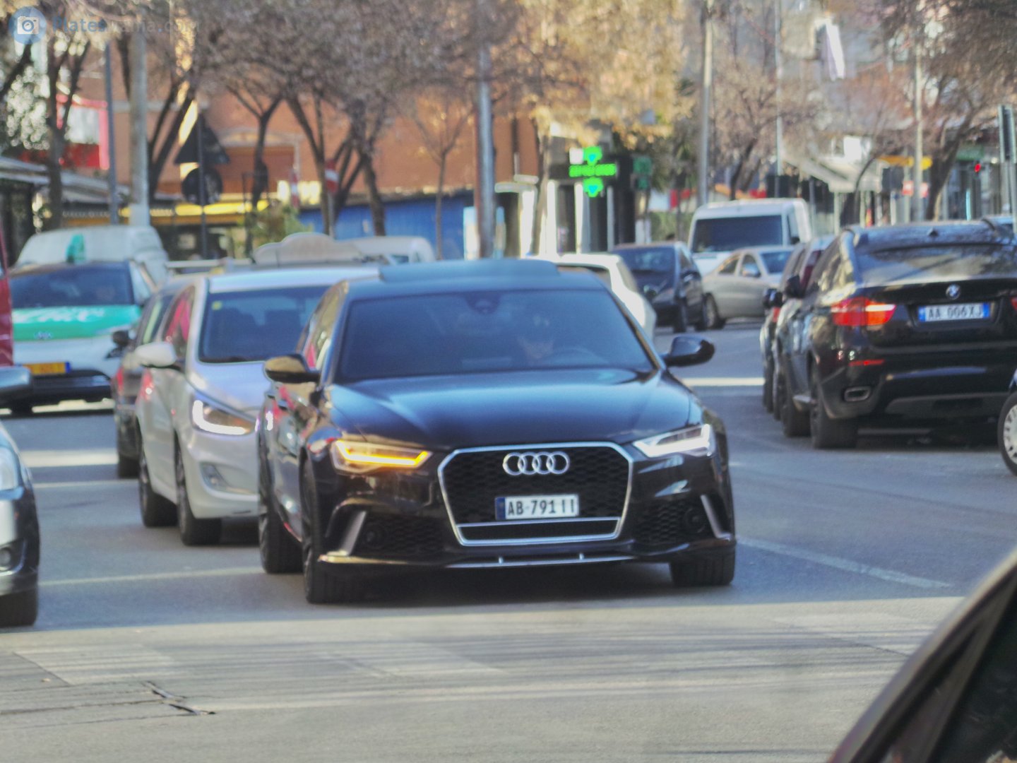 AB 791 II, Audi RS6 3rd gen (C7/4G5/4GD), 2013–2020