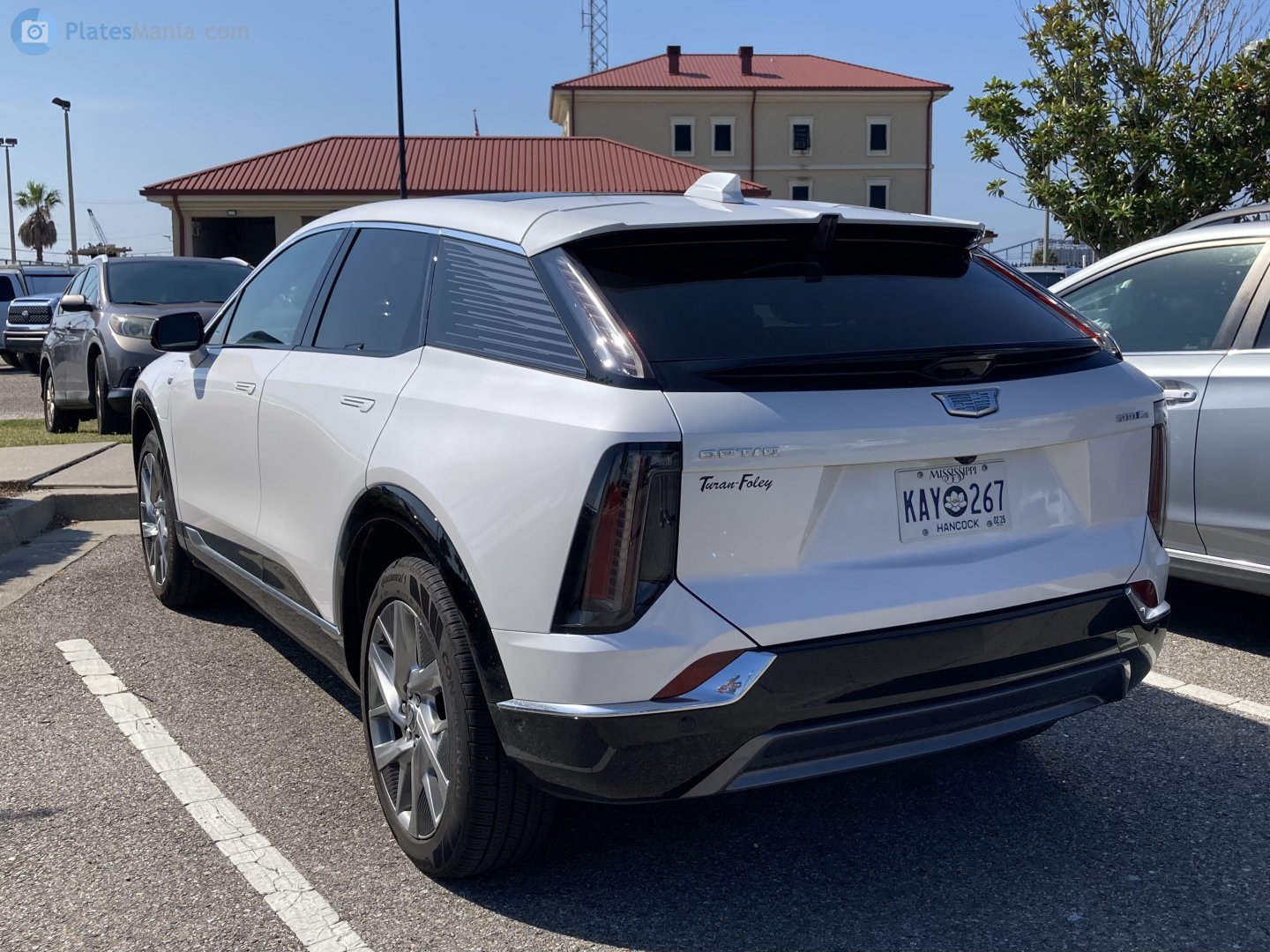 KAY 267, Cadillac Optiq 1st gen (BEV3), 2023–