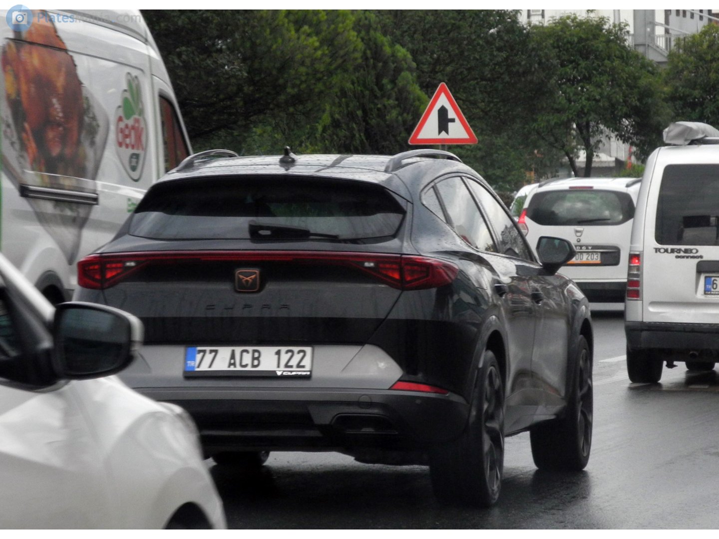 77 ACB 122, Cupra Formentor 1st gen (KM), 2020–2024