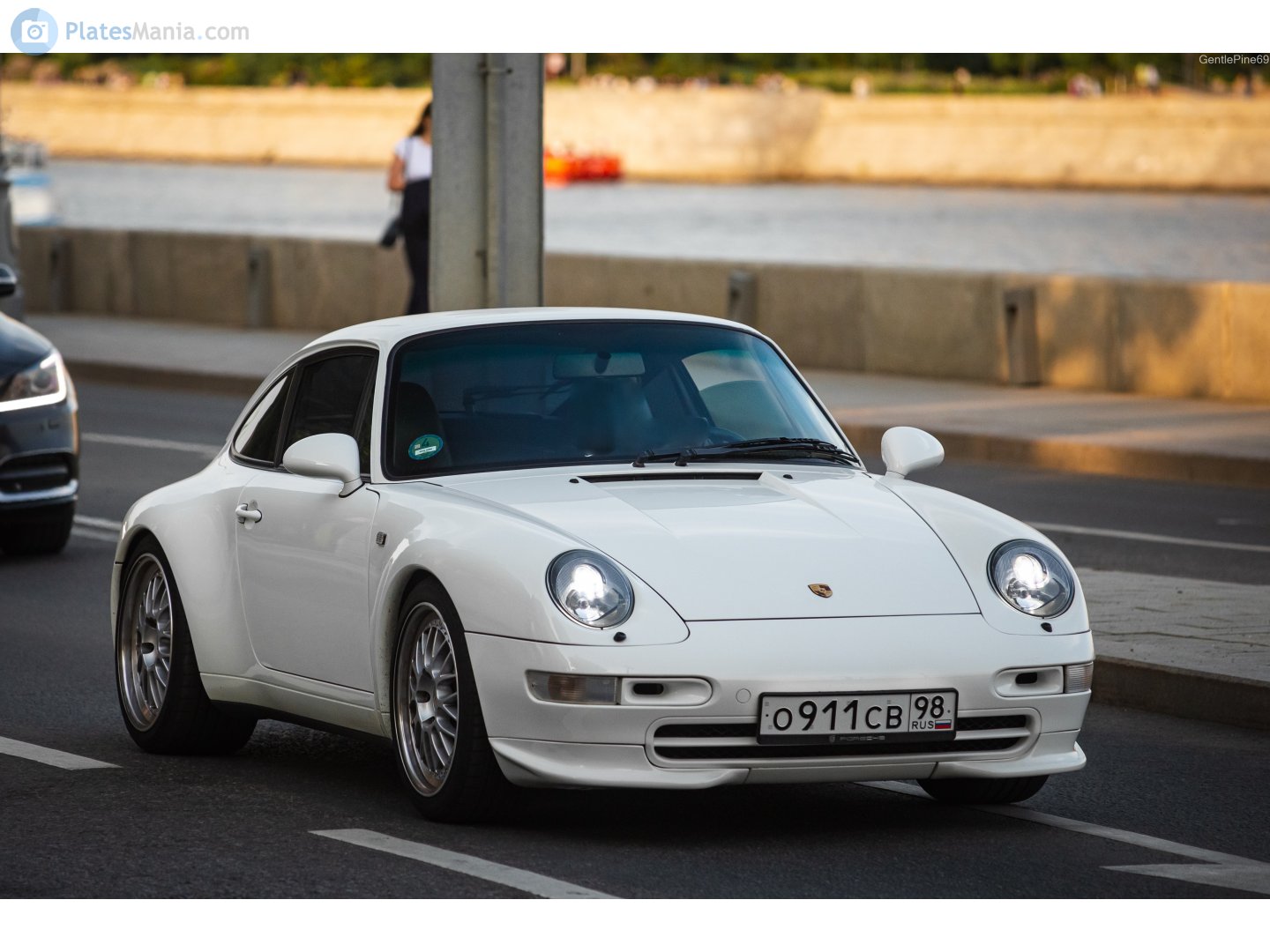 о 911 св 98, Porsche 911 4th gen Coupé (993), 1993–1998