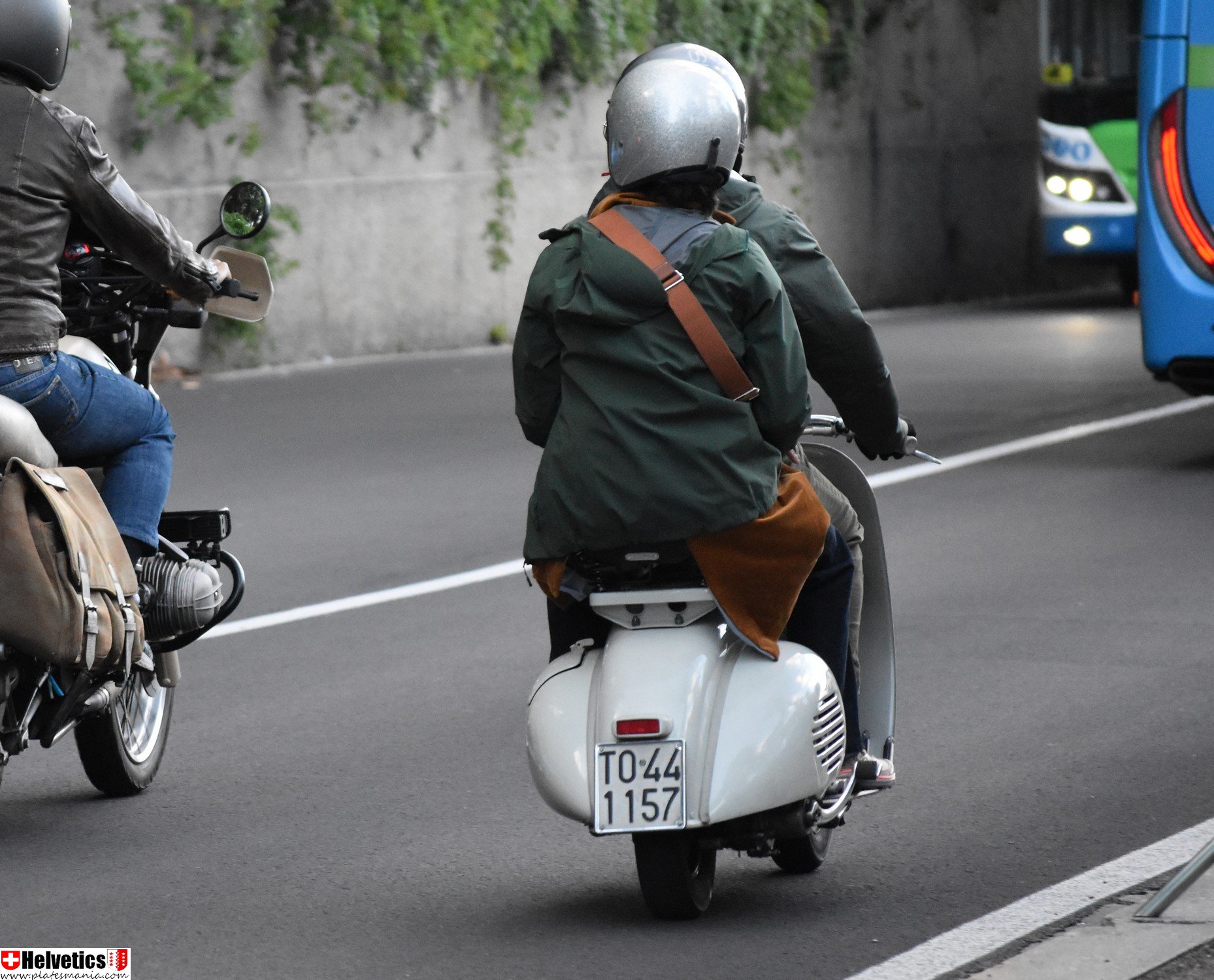 TO 441157, Vespa 150 