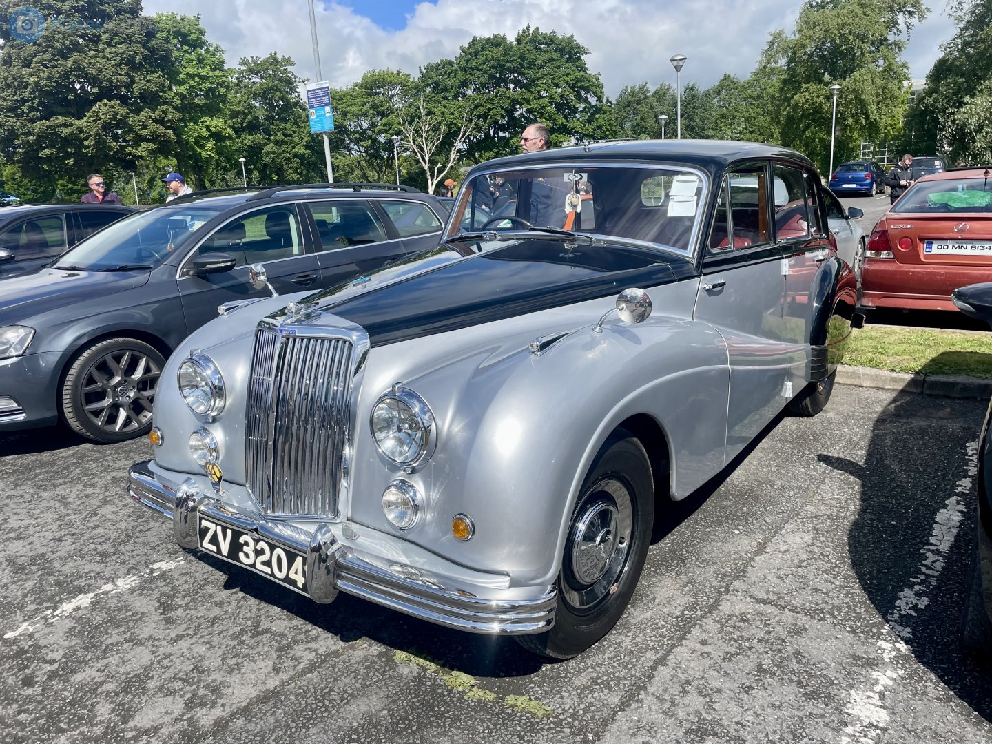 ZV 3204, Armstrong Siddeley Star Sapphire 