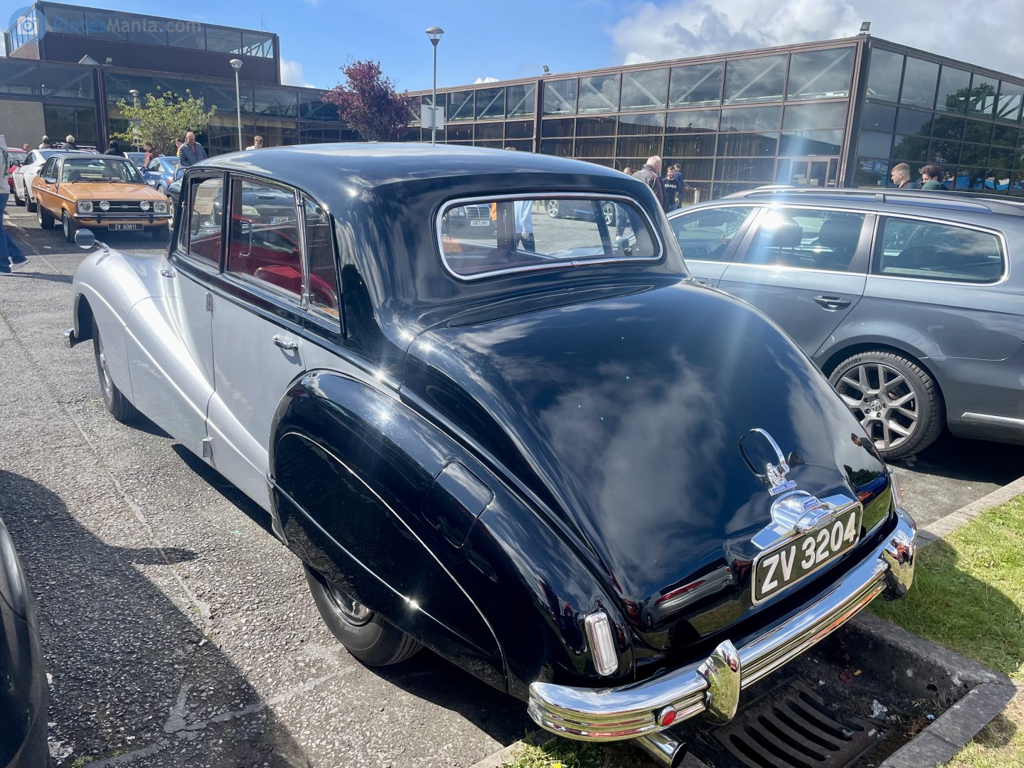 ZV 3204, Armstrong Siddeley Star Sapphire 