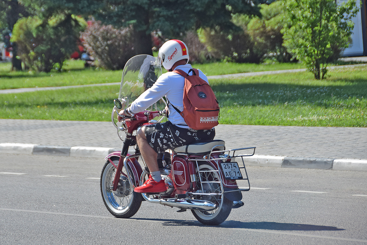 2574 ае 71, Jawa 350 