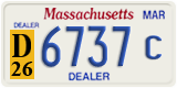 Massachusetts, Dealer (1234 A(B))
