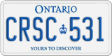 Ontario, ABCD-123