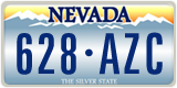 Nevada, 123-ABC