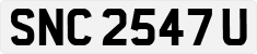 SNC 2547 U