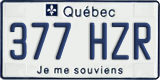 Quebec, 123 ABC