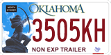 Oklahoma, Trailers (1234AB)