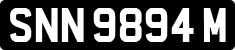SNN 9894 M