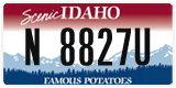 Idaho, XXX XXXXX