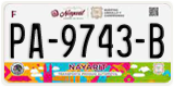 Nayarit, Trucks (AA-0000-A)
