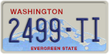 Washington, Trailers (1234-AB)