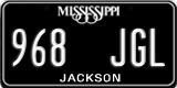 Mississippi, 123 ABC