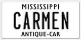 Mississippi, Antique