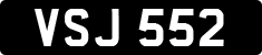License plate of the United Kingdom, 1932 year system