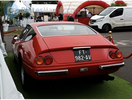 FT-982-AV, Ferrari 365