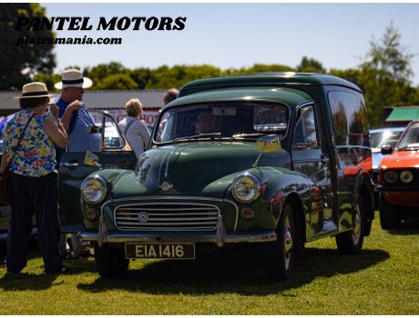 EIA 1416, Austin Minor