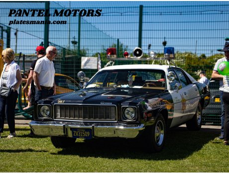 ZV 31509, Plymouth Fury