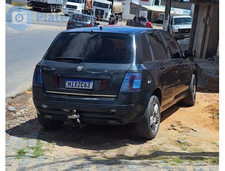 HIX2C63, FIAT Stilo