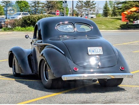 41WILLIS, Willys Americar