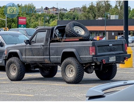 AC-23068, Jeep Comanche