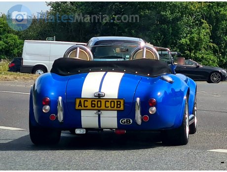 AC60 COB, Gardner Douglas GD427