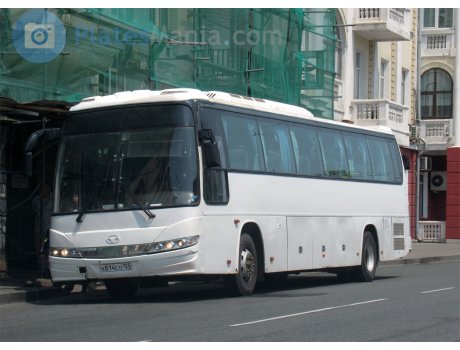 х814со125, Daewoo BH120F