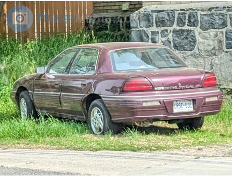 CRSC-531, Pontiac Grand Am